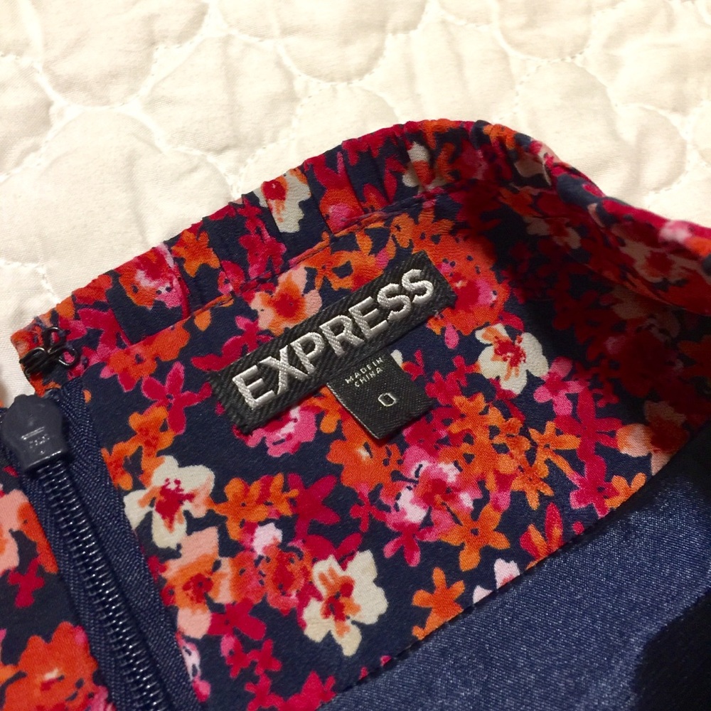 Express springy skort - Picture 2 of 6